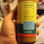 Read ingredients